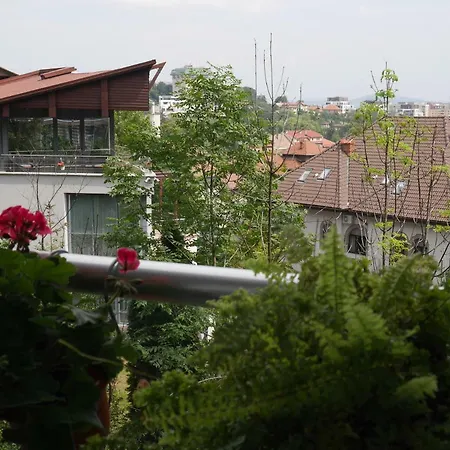 View From The Top Apartment