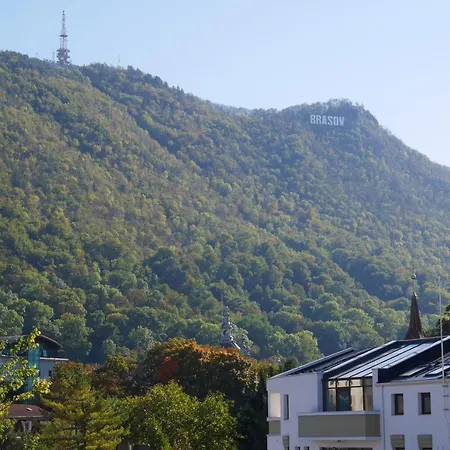 Apartment View From The Top Brasov